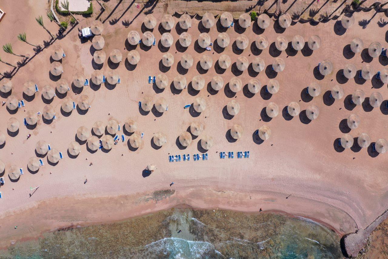 Blend Club Aqua Resort Sahl Hasheesh Exterior foto